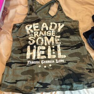 Florida Georgia line tank top
